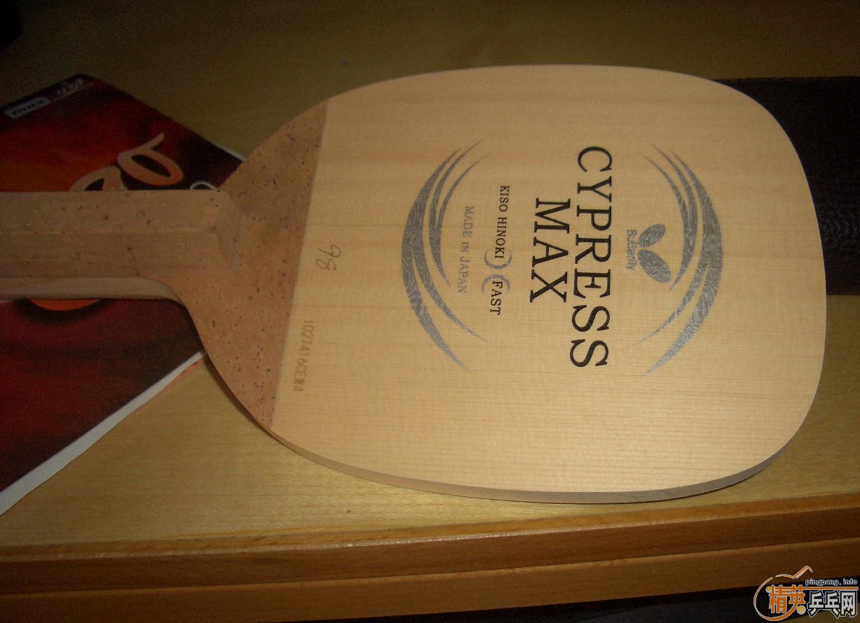 ¹CYPRESS MAX