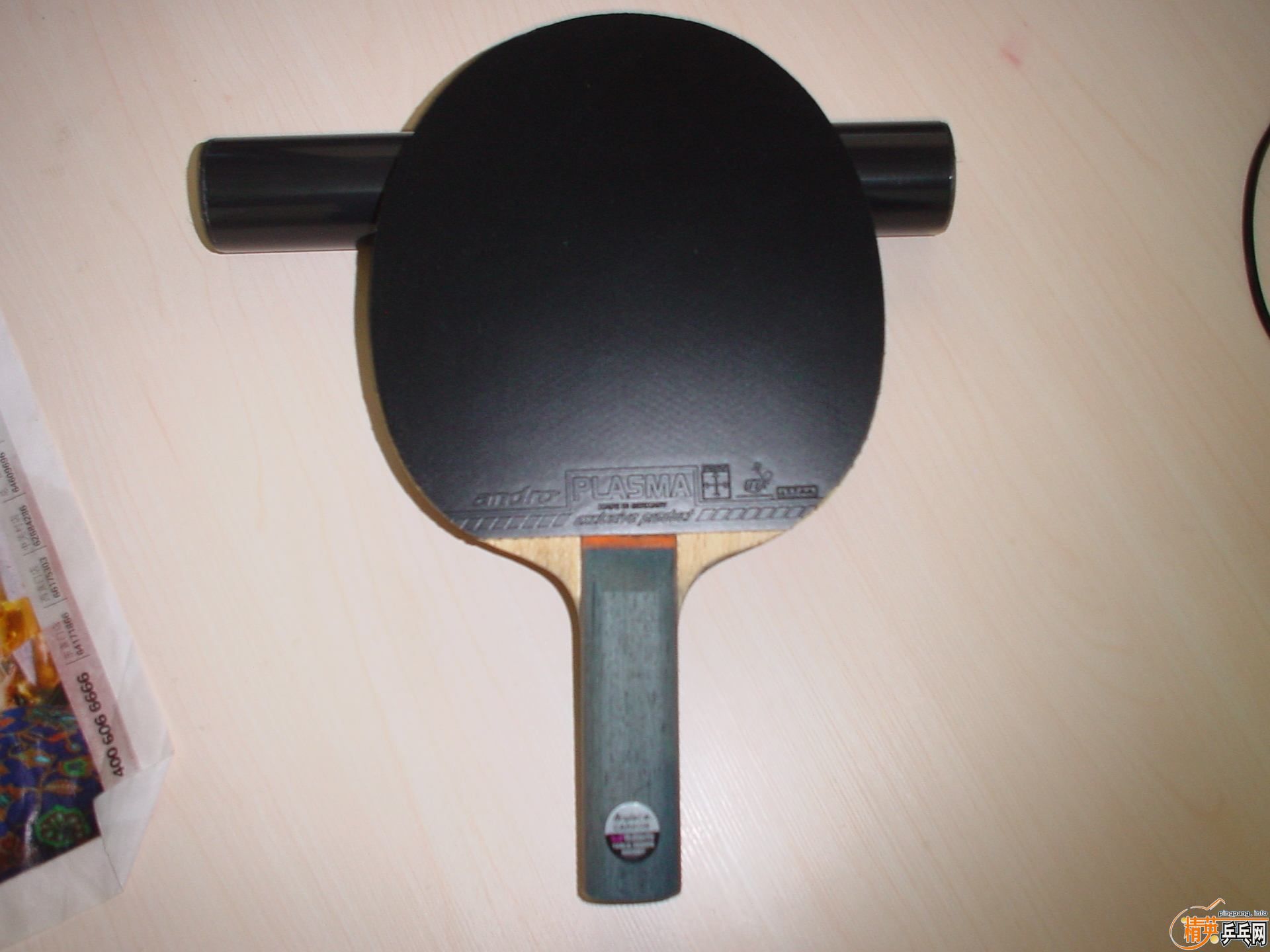 andro plasma 470&nittaku hammond