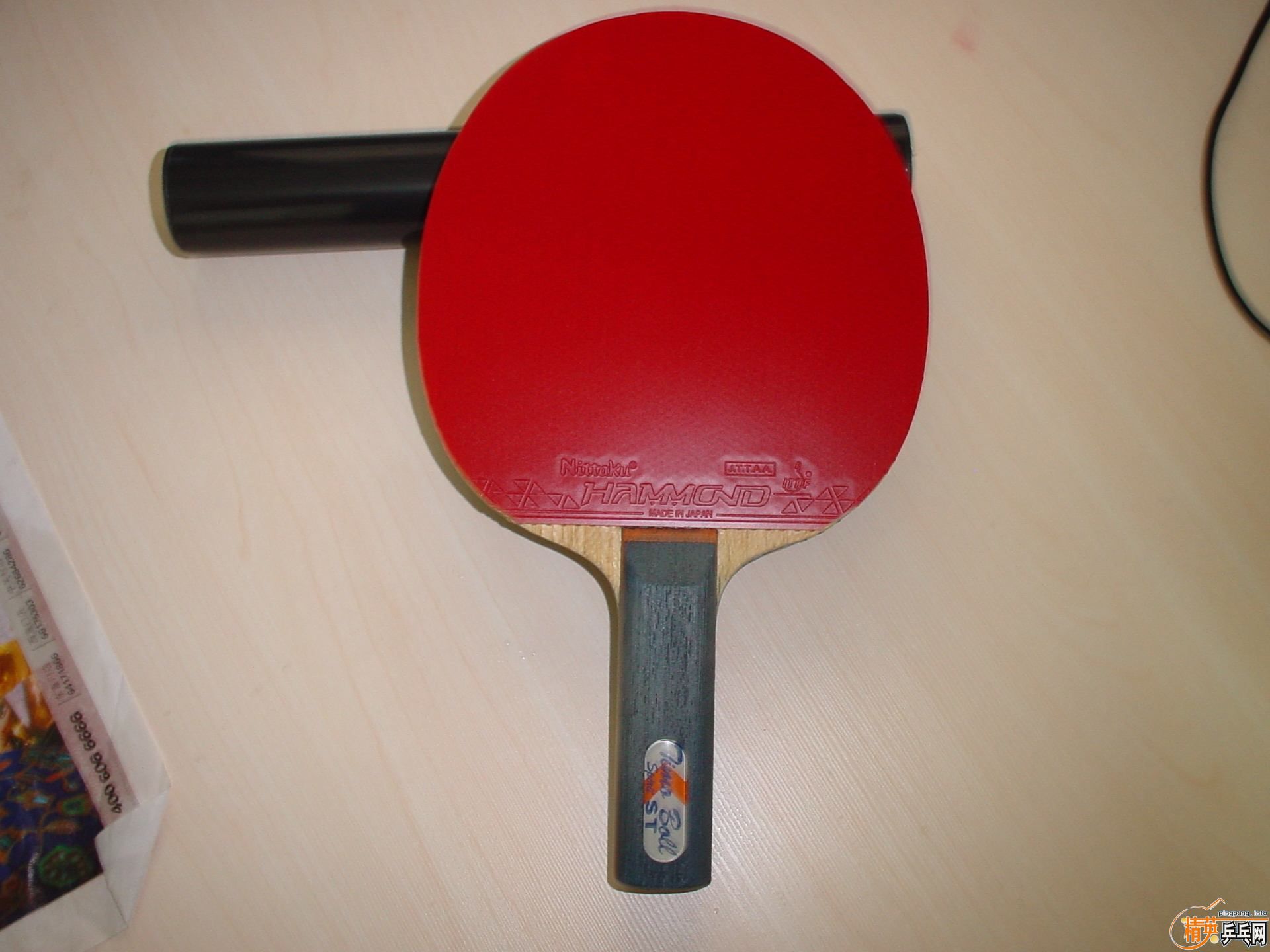 andro plasma 470&nittaku hammond