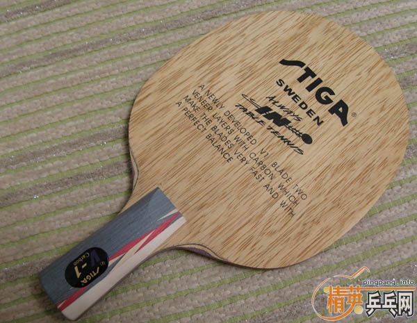 ��STIGA��̼��һ��