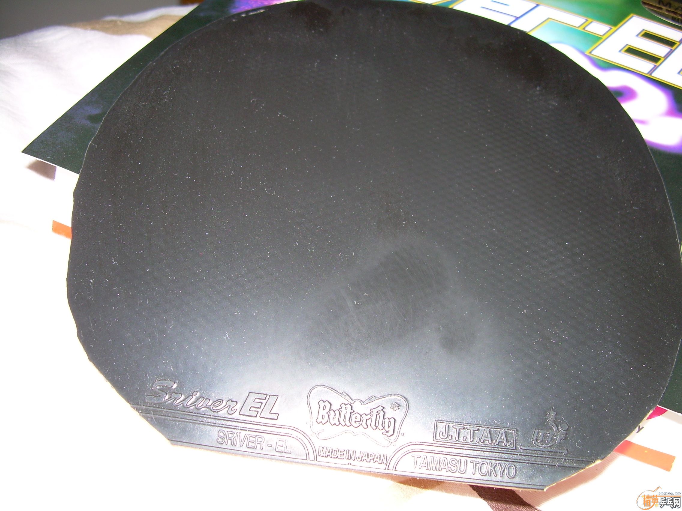 [ԭ��]����ɫSriver-EL�׽���