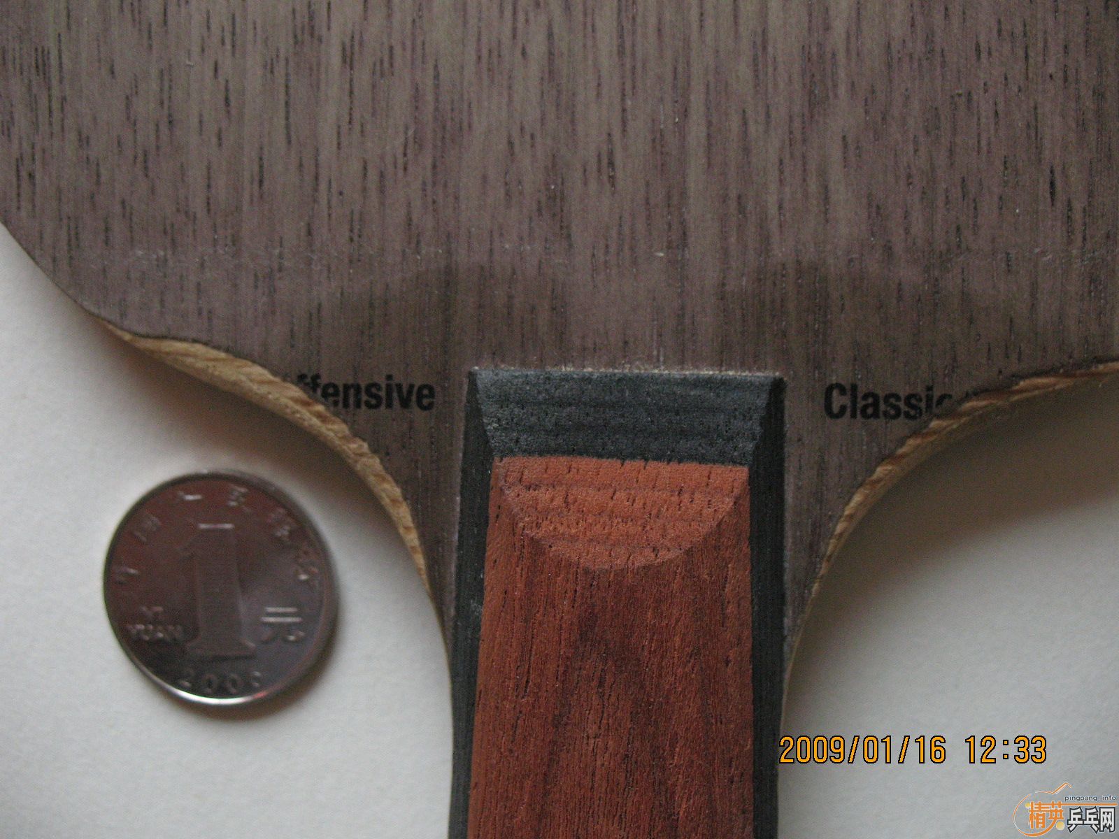 160Ԫת9����STIGA Offensive Classic˹�ۿ���OC��ƹ�ҵװ�(����Ƭ)