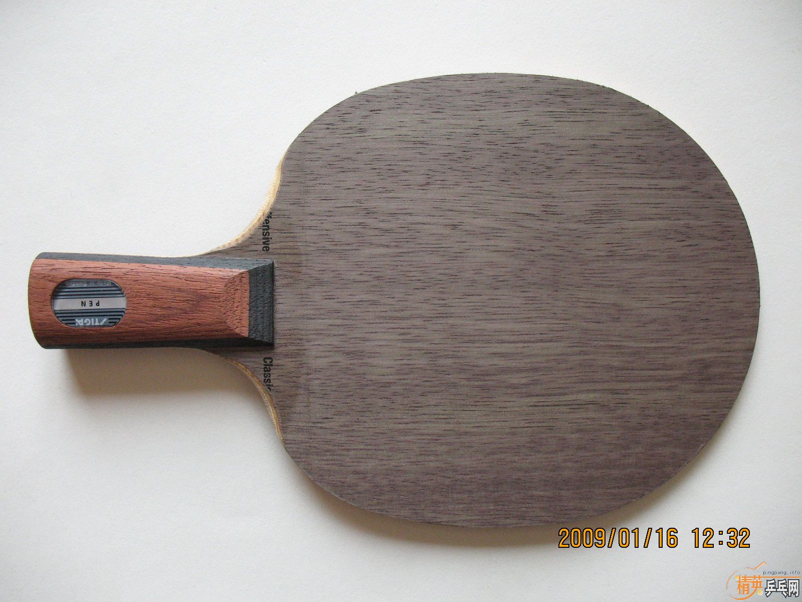 160Ԫת9����STIGA Offensive Classic˹�ۿ���OC��ƹ�ҵװ�(����Ƭ)