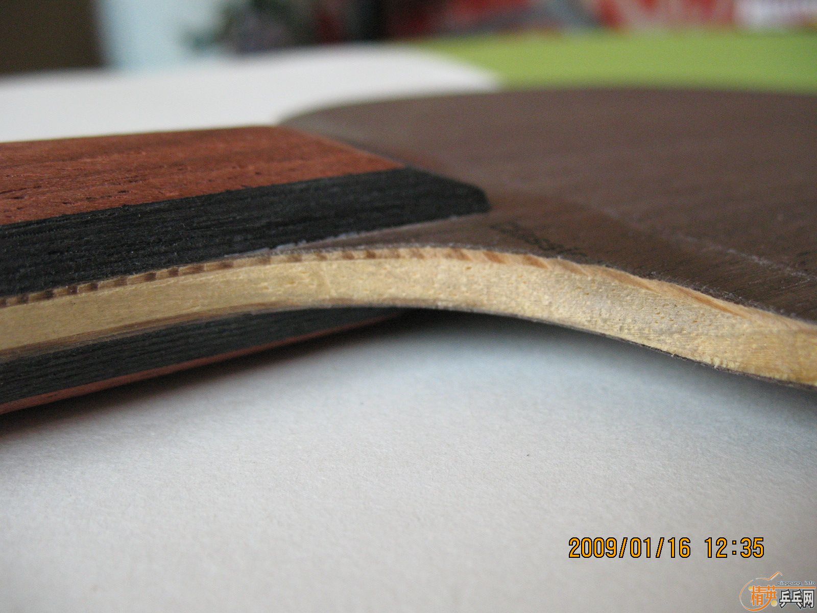 160Ԫת9����STIGA Offensive Classic˹�ۿ���OC��ƹ�ҵװ�(����Ƭ)