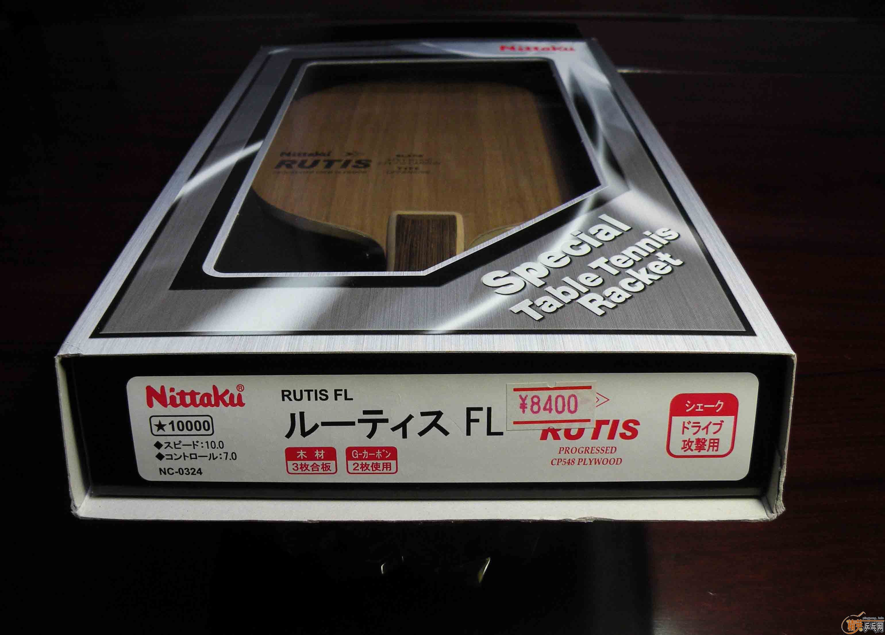 []Nittaku RUTIS FL޻װ