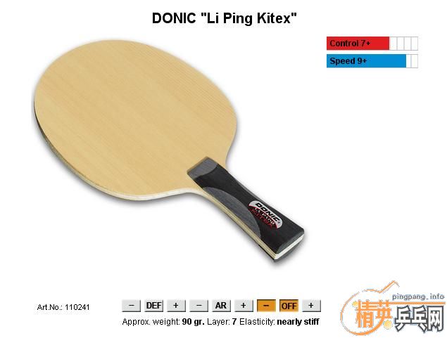 [ԭ][Ƽ]DONIC֮ͼƬ--꾫