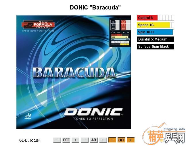 [ԭ][Ƽ]DONIC֮ͼƬ--꾫