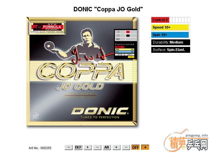 [ԭ][Ƽ]DONIC֮ͼƬ--꾫