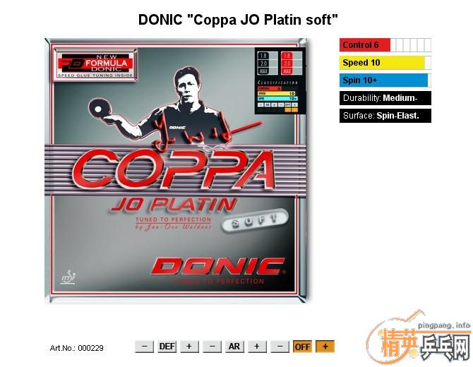 [ԭ][Ƽ]DONIC֮ͼƬ--꾫
