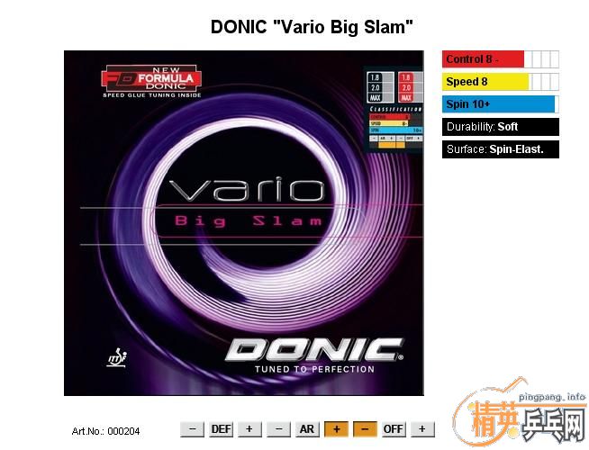 [ԭ][Ƽ]DONIC֮ͼƬ--꾫