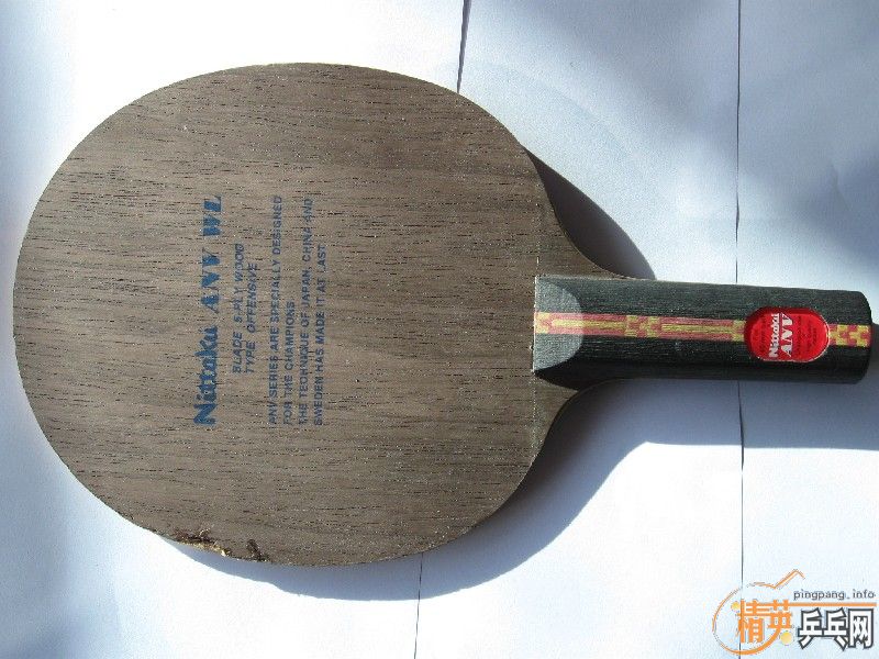 [ԭ��]��������ST��壬�� ���Ϻ�ں�Nittaku ANV WL