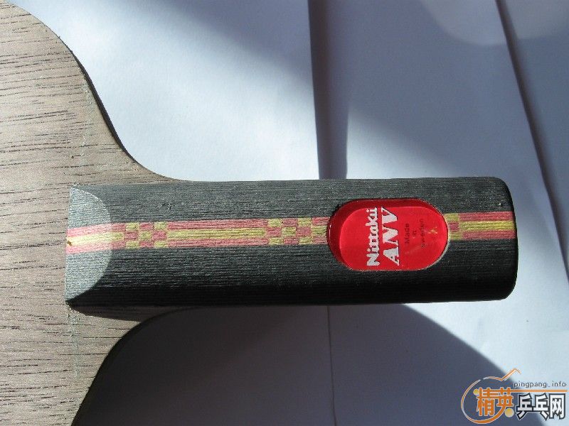 [ԭ��]��������ST��壬�� ���Ϻ�ں�Nittaku ANV WL