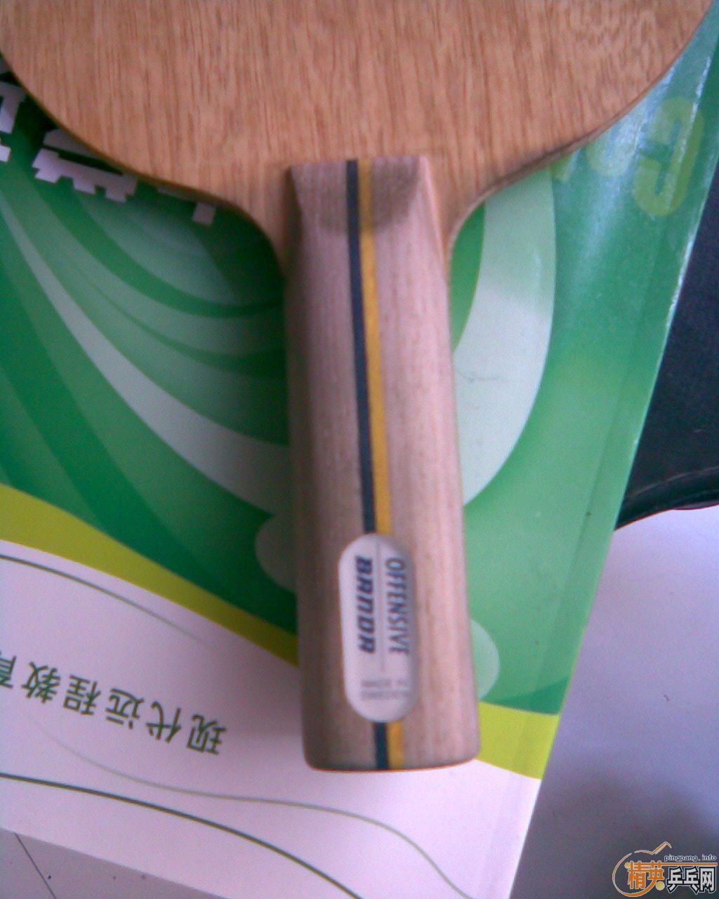 ��ST��BANDA OFF