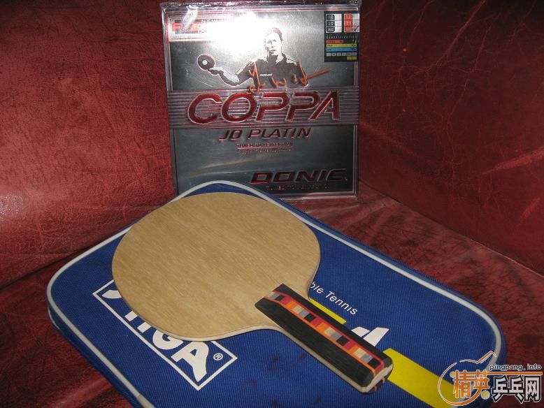 DONIC Waldner Carbon ��st����ʹ�ò���һ��ʱ��290Ԫ��