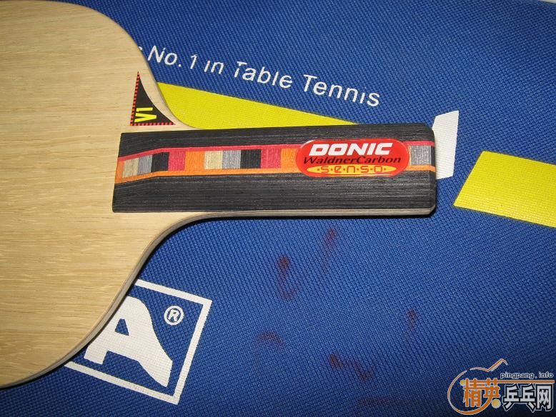 DONIC Waldner Carbon ��st����ʹ�ò���һ��ʱ��290Ԫ��