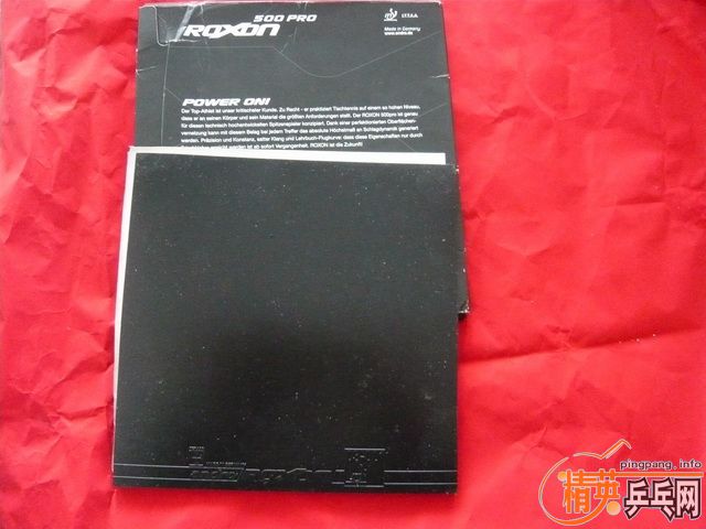 ROXON 500      9���±�������