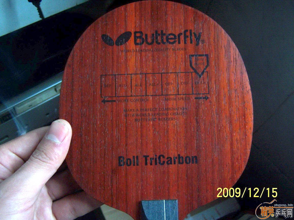[ԭ]Boll TriCarbon OFF+ ST