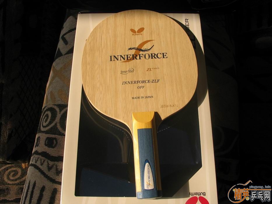 [ͼ]INNERFORCE ZLF ST