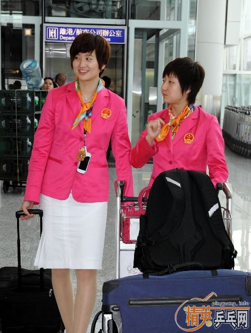 [��ͼ]�й������˶�Ա�ִ���� ƹ�����Ů��