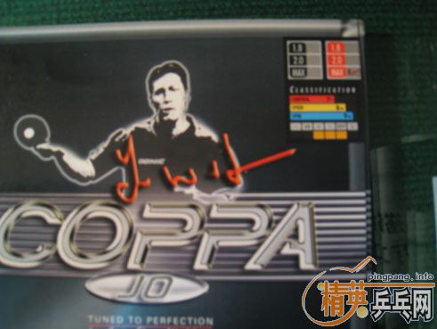 ��һ��9.5���µĶ���ˣ�DONIC�������׽�������JO