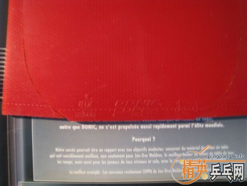 ��һ��9.5���µĶ���ˣ�DONIC�������׽�������JO