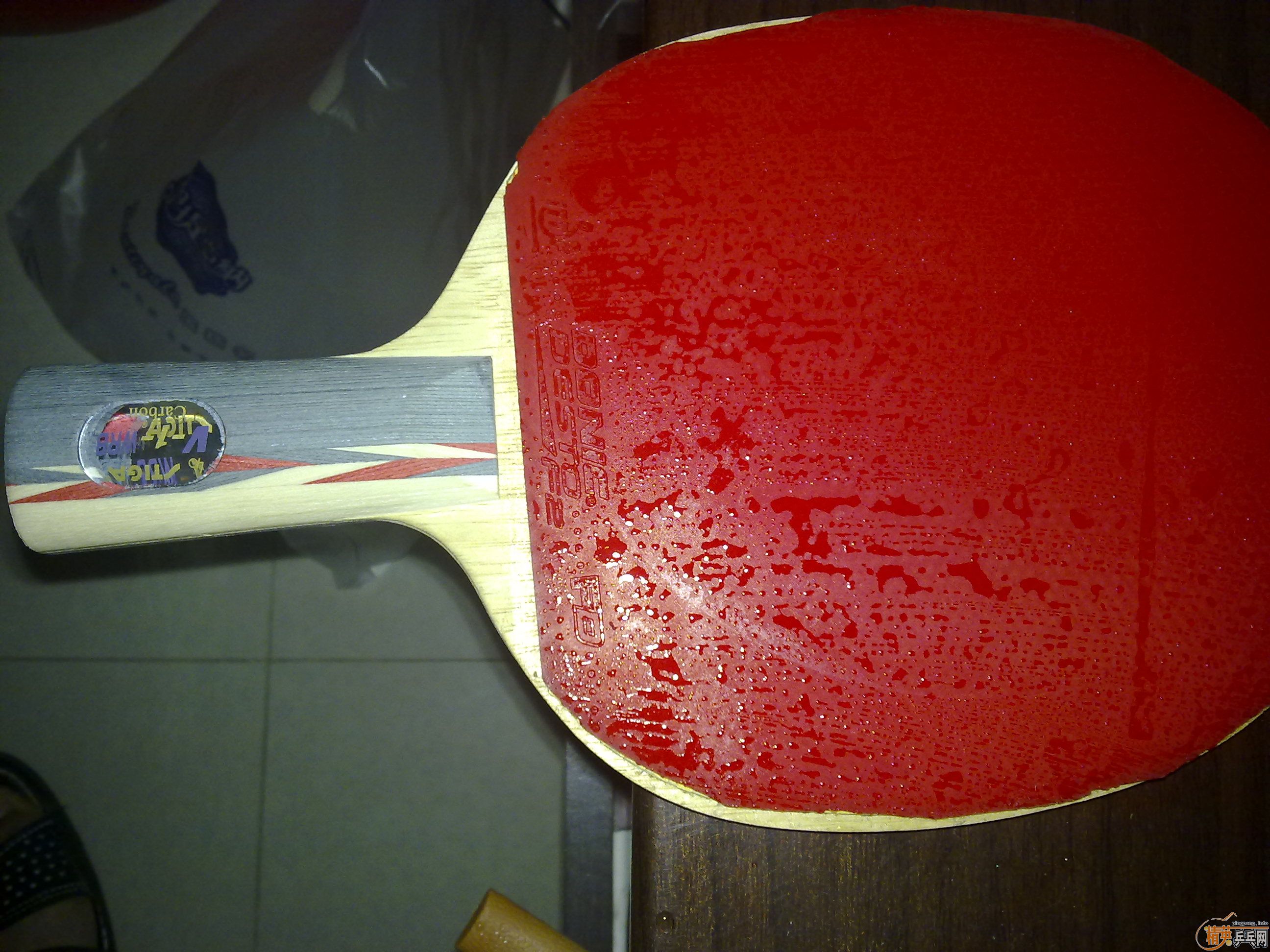 [ԭ��]��YASAKA3D STIGA ��̼�� BOII W7������