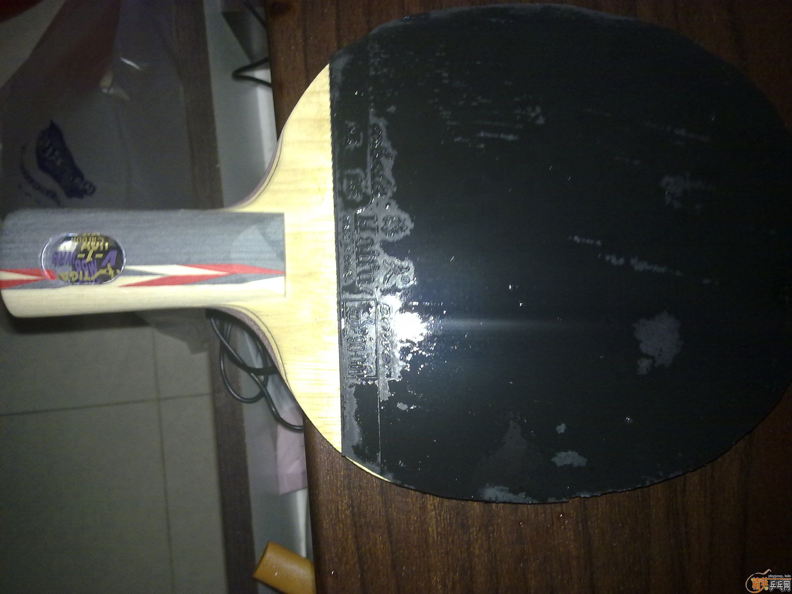 [ԭ��]��YASAKA3D STIGA ��̼�� BOII W7������