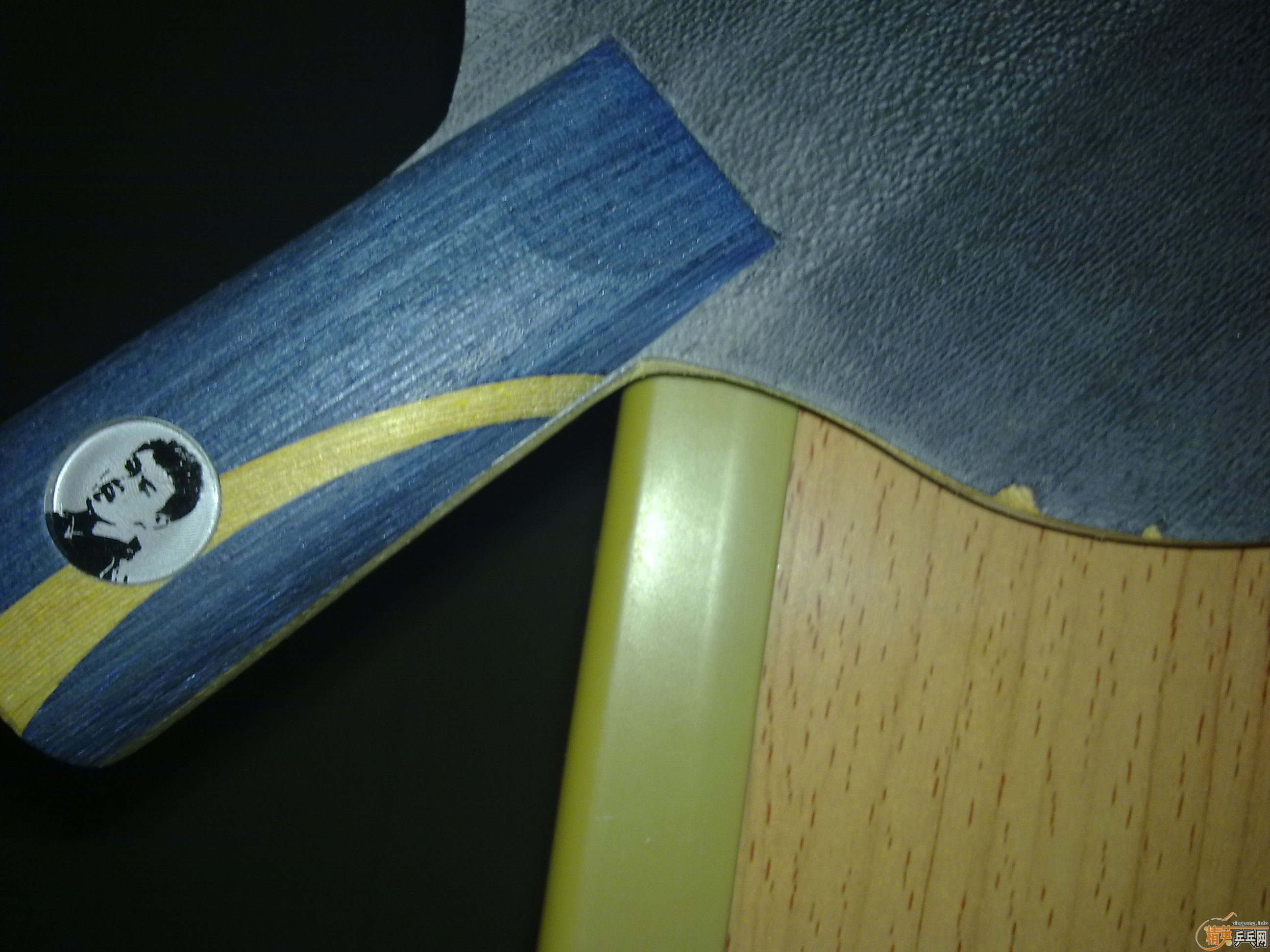 [ԭ��]��YASAKA3D STIGA ��̼�� BOII W7������