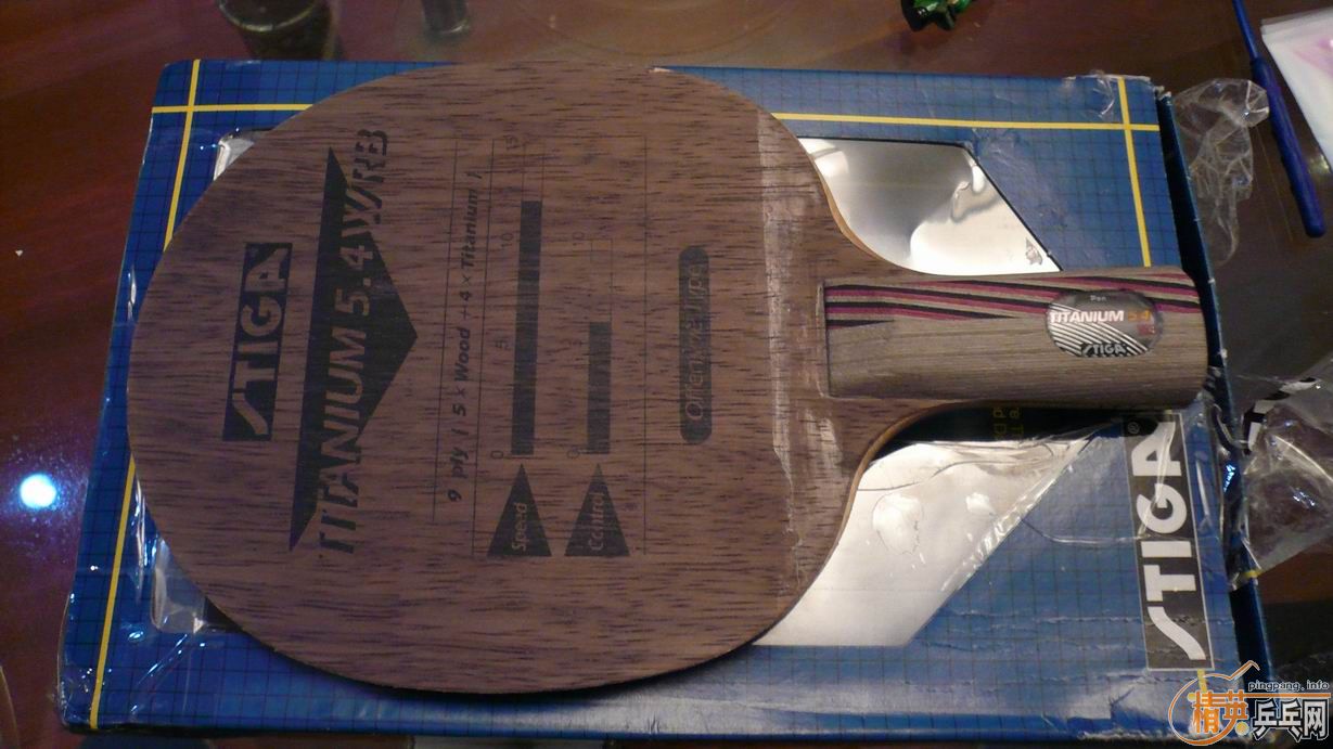 �հ�STIGA TI 5.4