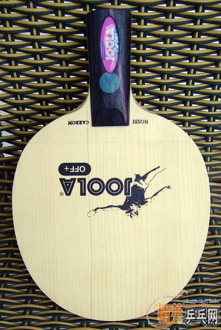 ������Joola Rosskopf Carbon����˹̼�أ�ǰ����ھ���89-98���õĵװ塣