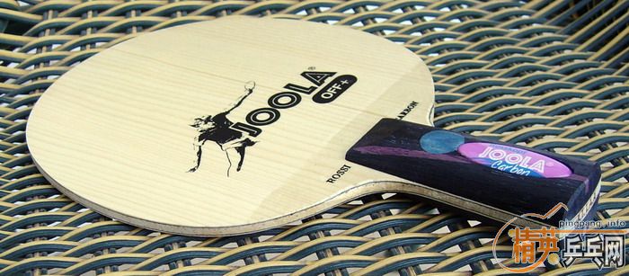 ������Joola Rosskopf Carbon����˹̼�أ�ǰ����ھ���89-98���õĵװ塣