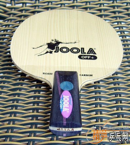 ������Joola Rosskopf Carbon����˹̼�أ�ǰ����ھ���89-98���õĵװ塣