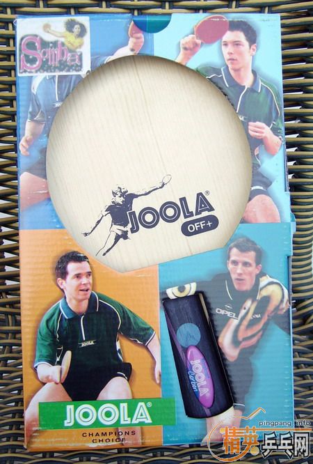 ������Joola Rosskopf Carbon����˹̼�أ�ǰ����ھ���89-98���õĵװ塣