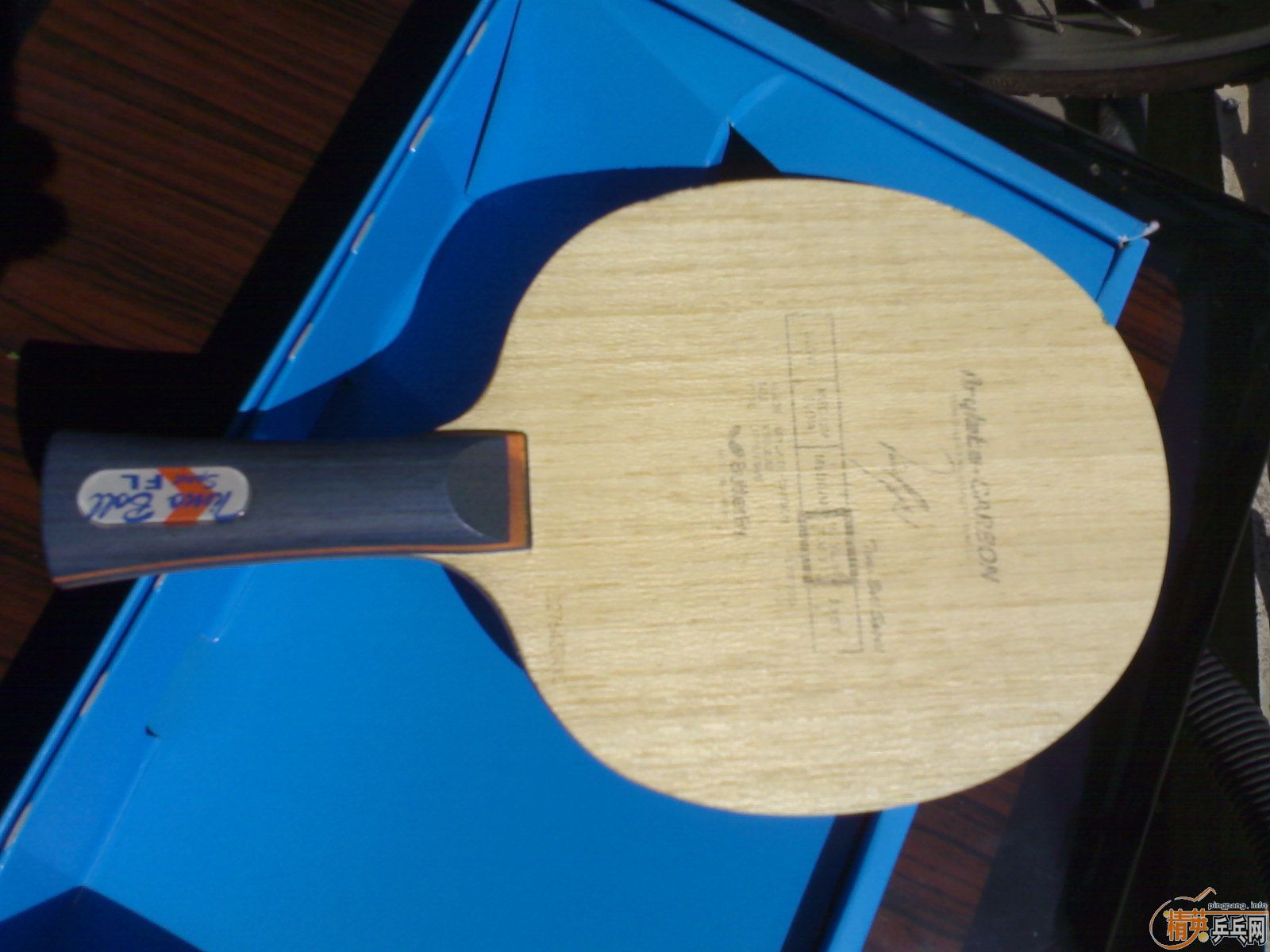 [ԭ��]��timo boll spirit-fl