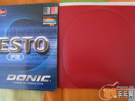 ��һ��9.5���µĶ���ˣ�DONIC��F2�������׽�