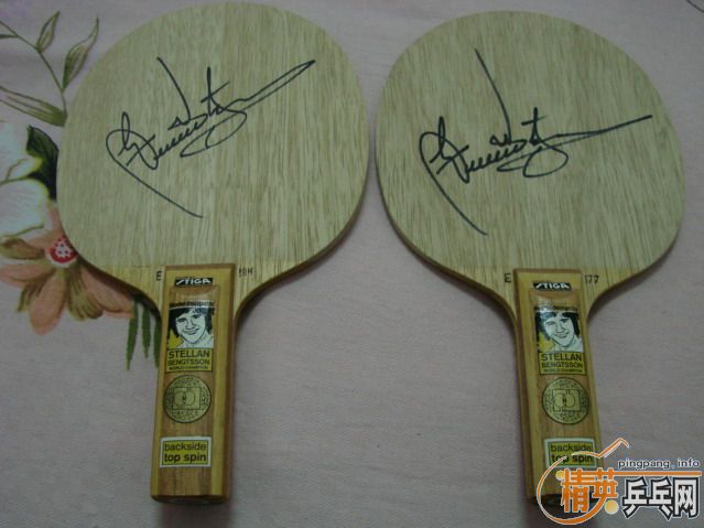 [��ͼ]�ٳ�95��STIGA�ֹ���ľ����Բ�걾��ɭ��Լ����ǩ��������������(��������ϸͼ)