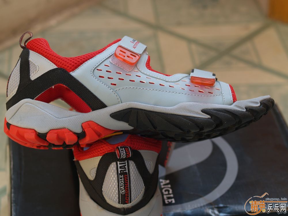 ��Ь������һ���ܻ���ý�����ѡ��BRYCE SPEED FX��MORISTO 2000 NX��OMEGA II