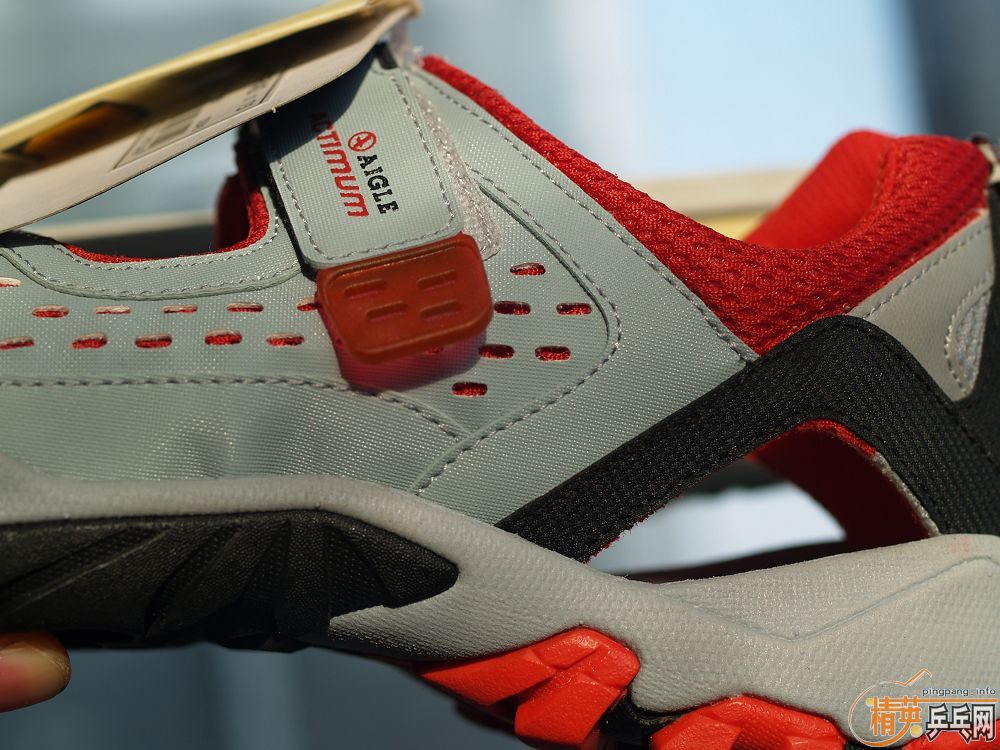 ��Ь������һ���ܻ���ý�����ѡ��BRYCE SPEED FX��MORISTO 2000 NX��OMEGA II