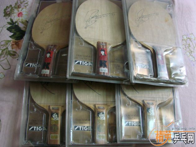 [��ͼ]�ٳ�95��STIGA�ֹ���ľ����Բ�걾��ɭ��Լ����ǩ��������������