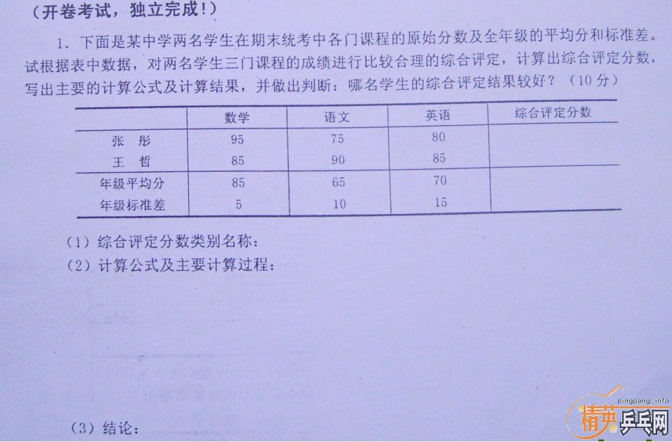 �����Ծ����ǻۣ����͵װ������������ͳ��ѧ�����⣡