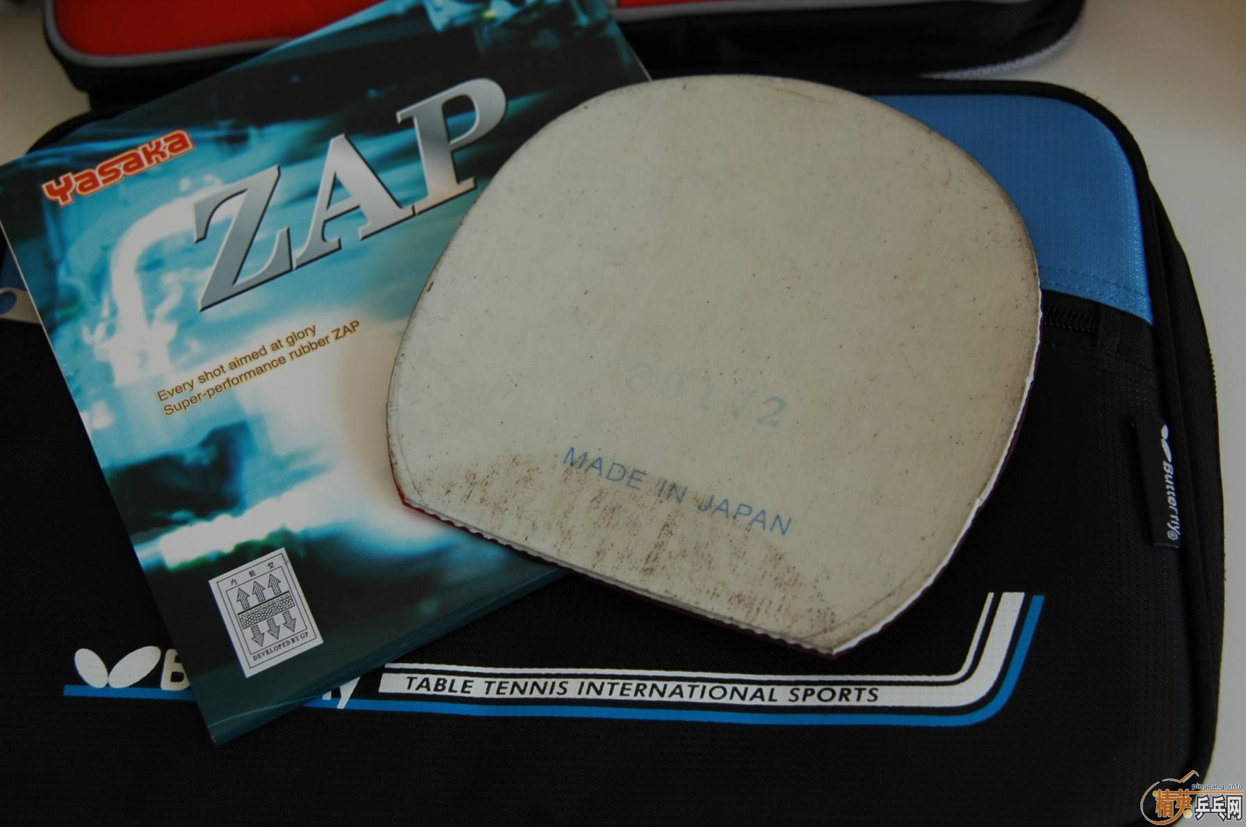 ��9.9��YEO���켫3��40��2.2�ڣ�YASAKA ZAP BLANCE��