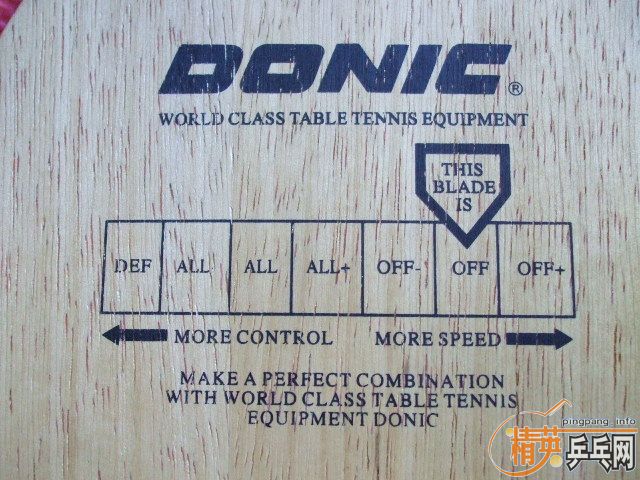 ��Donic�װ� persson power ar 180����