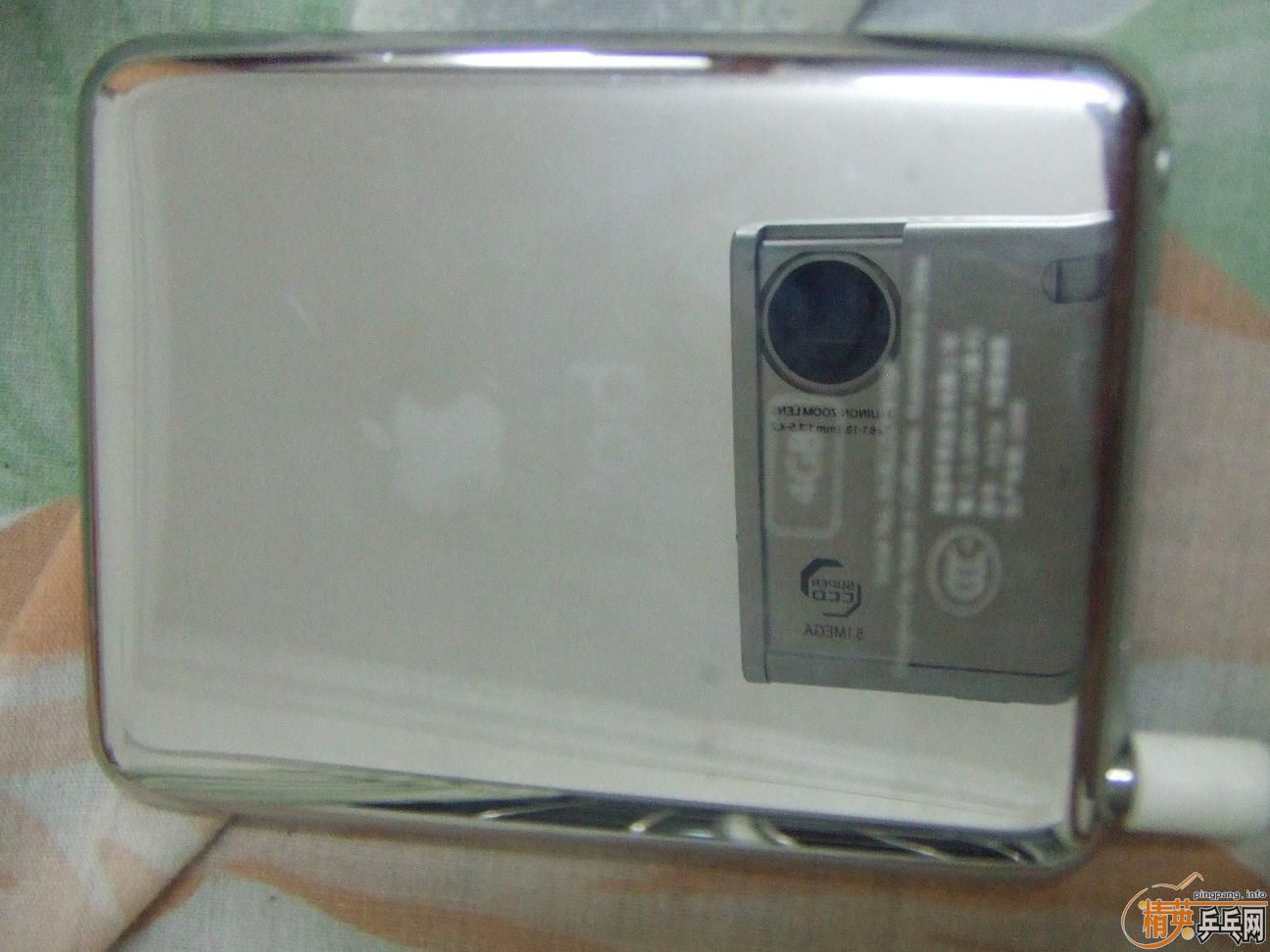 ����OC-CR��ƻ�� 4G mp3һ��