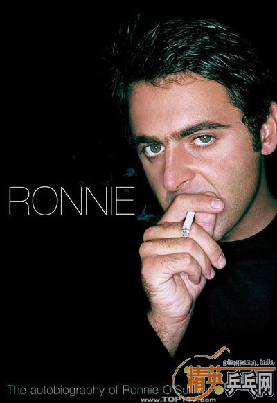 Ronnie O'Sullivan