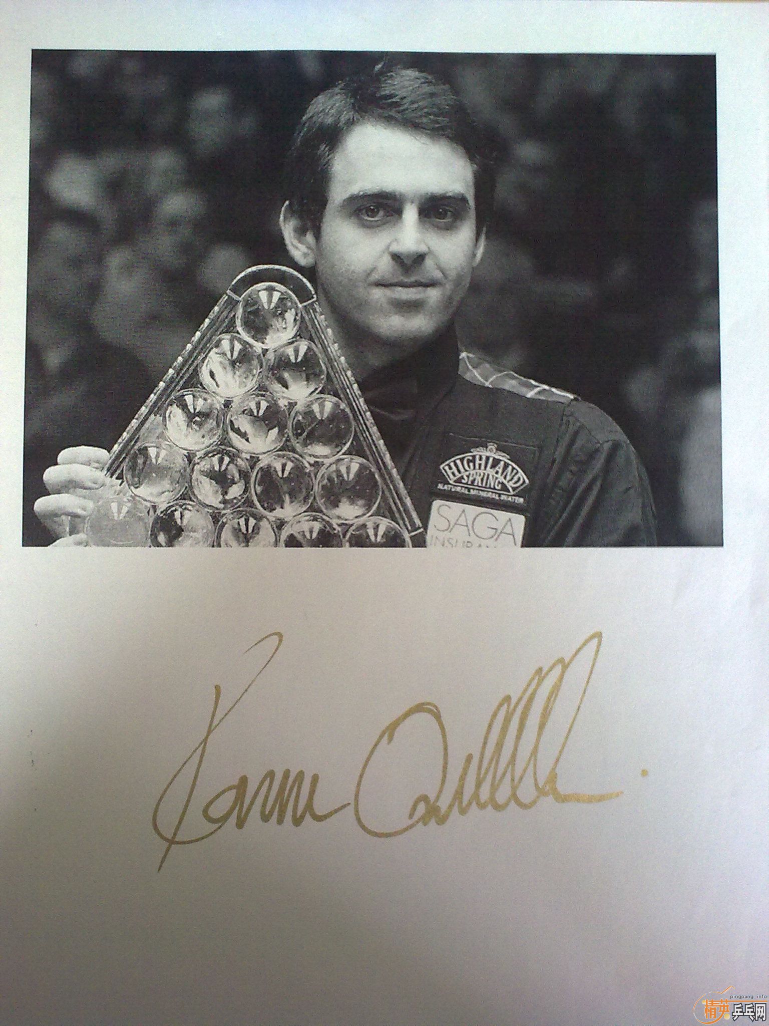 Ronnie OSullivan
