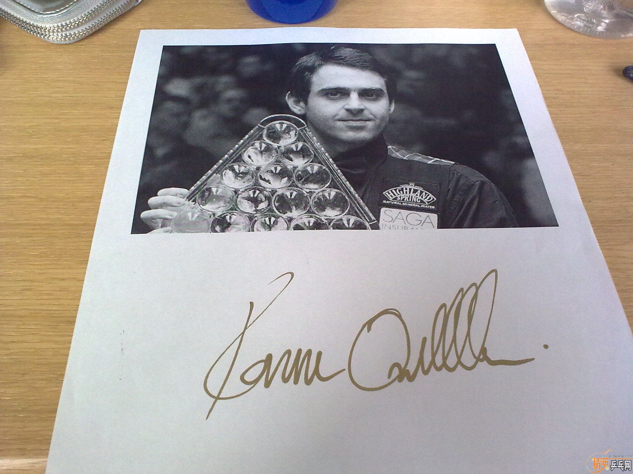 Ronnie OSullivan