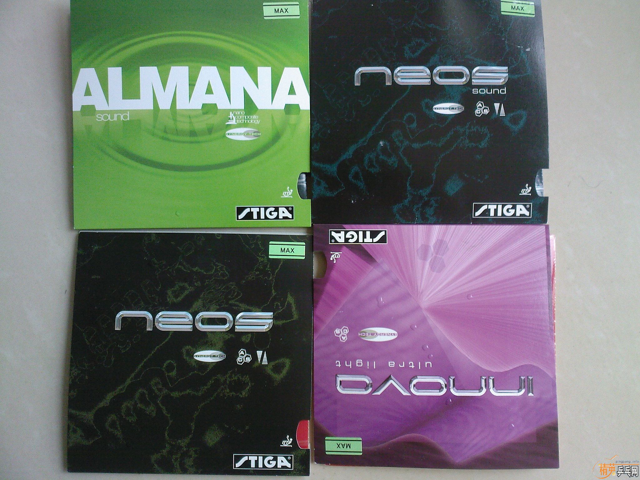 ���˳�����STIGA���ܽ�Ƥ����Ȥ����