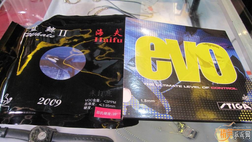 ����ͼ�ˡ���9.5�� �����ֺ���δ���39��+STIGA EVO1.8MM��120����