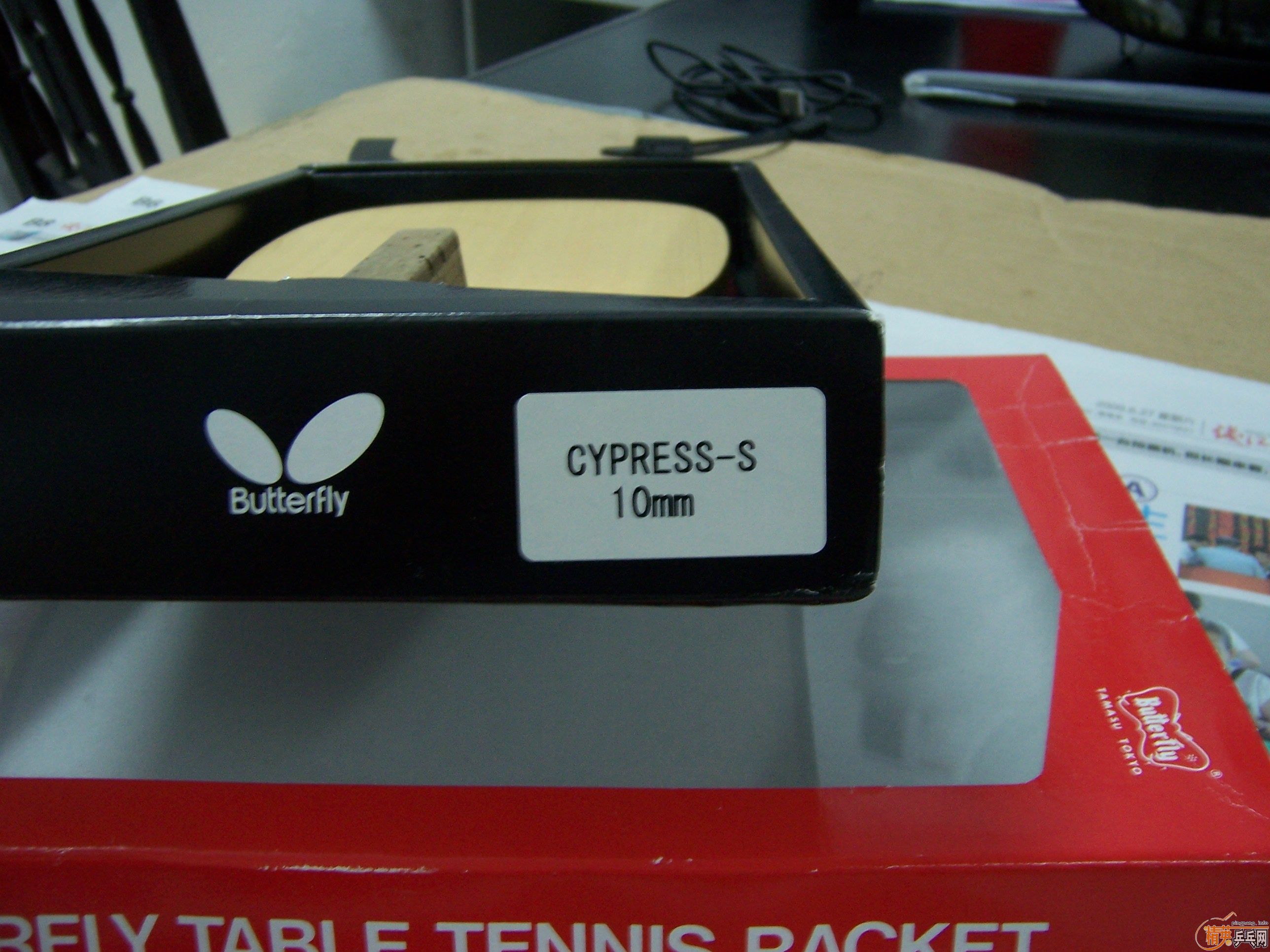 ��CYPRESS-S 10MM !