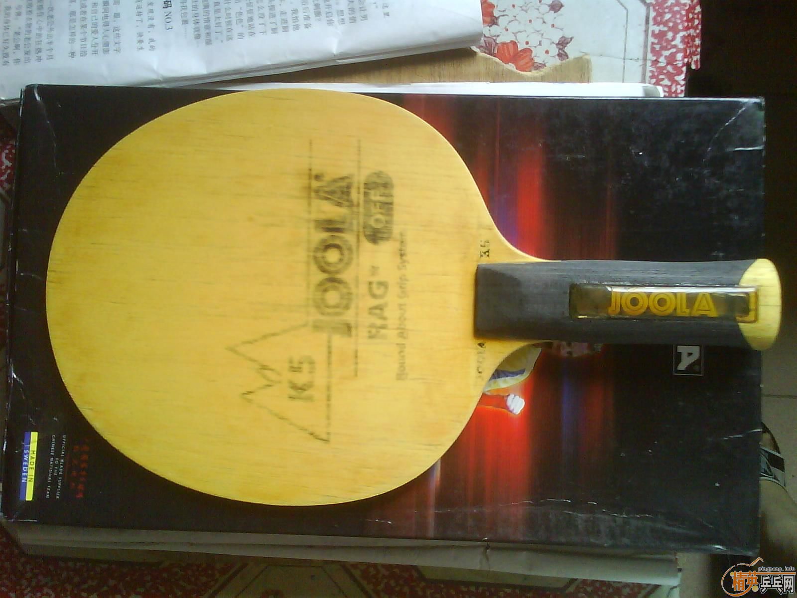 �л�TO��ŷ��EG��Joola k5